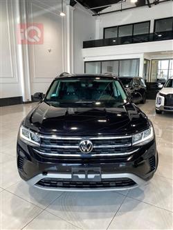 Volkswagen Atlas